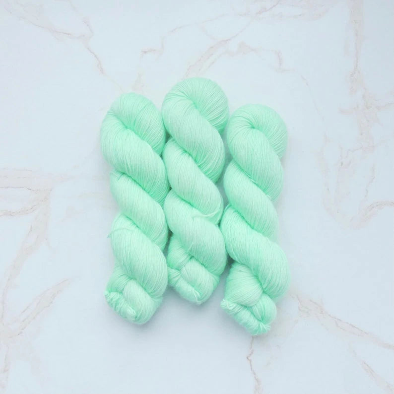 The Wandering Flock - Worsted Merino