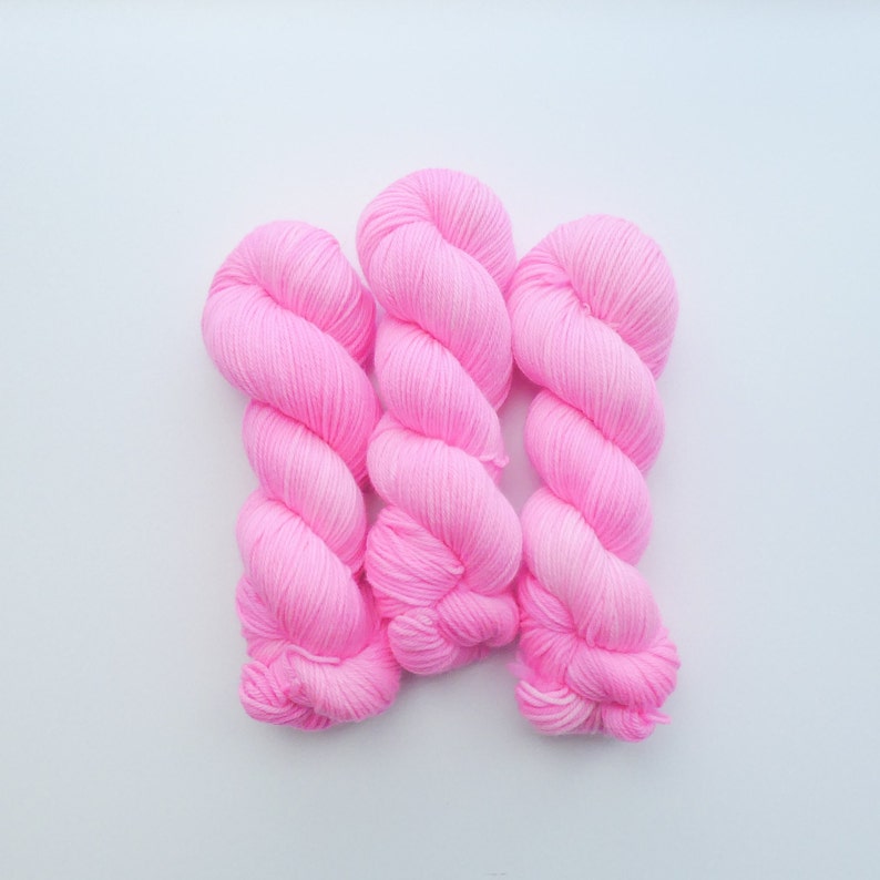 The Wandering Flock - Worsted Merino