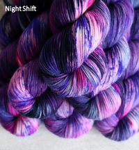Schwedenrot Yarns Luxury Sock