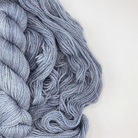 Twisted Willow - Merino Linen Singles Single Ply Canadian Fingering Yarn
