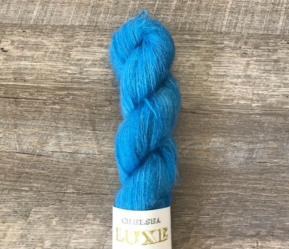 Chelsea Luxe Mohair