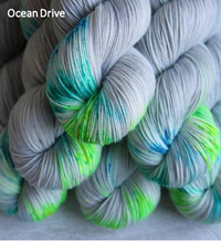 Schwedenrot Yarns Luxury Sock