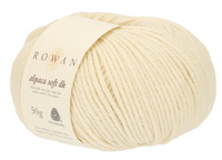 Rowan - Alpaca Soft DK