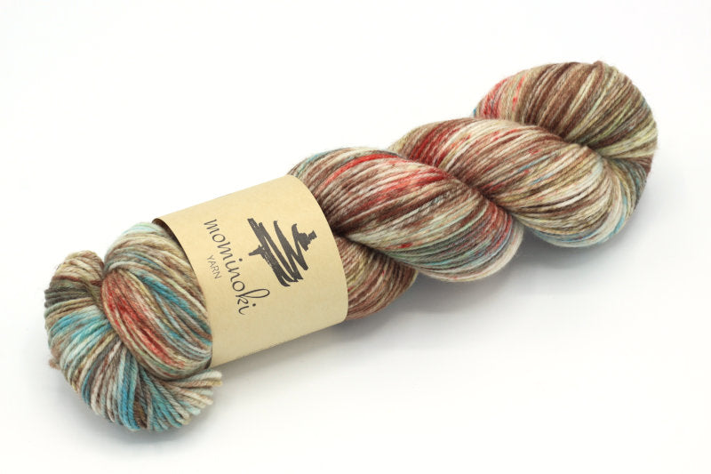 Mominoki Yarns Sock Fine