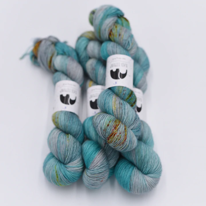 Black Elephant Singles Fingering (M-Z)