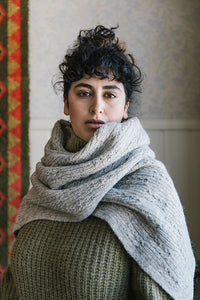 52 weeks of shawls by laine magazine