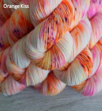 Schwedenrot Yarns Luxury Sock