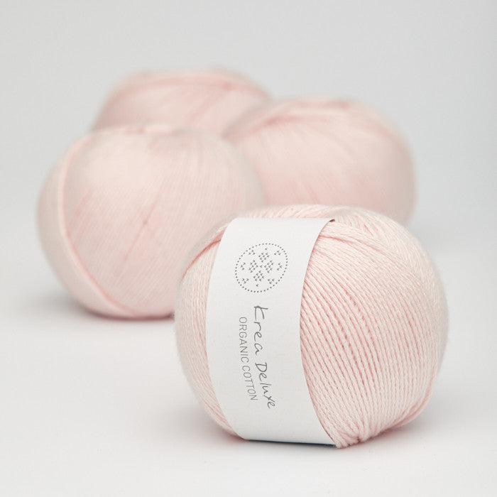 Krea Deluxe Organic Cotton