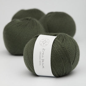 Krea Deluxe Organic Wool 1