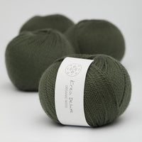 Krea Deluxe Organic Wool 1