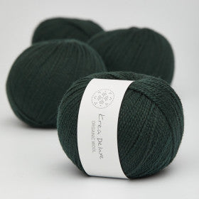 Krea Deluxe Organic Wool 1