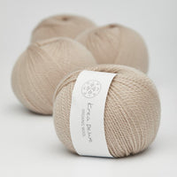 Krea Deluxe Organic Wool 1