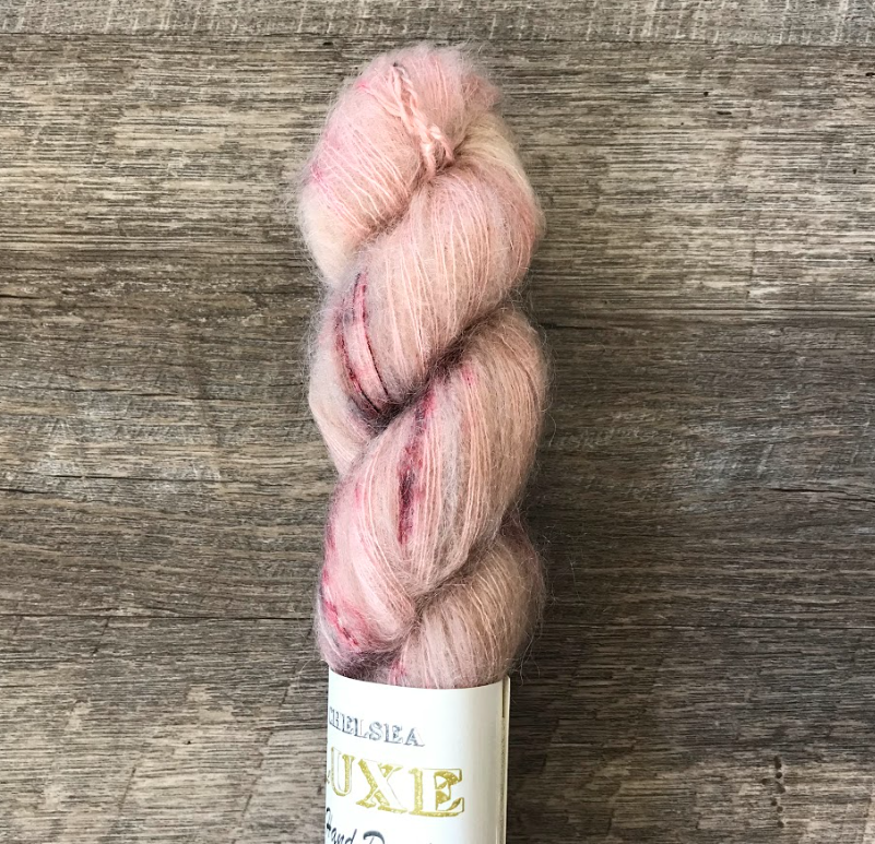 Chelsea Luxe Mohair
