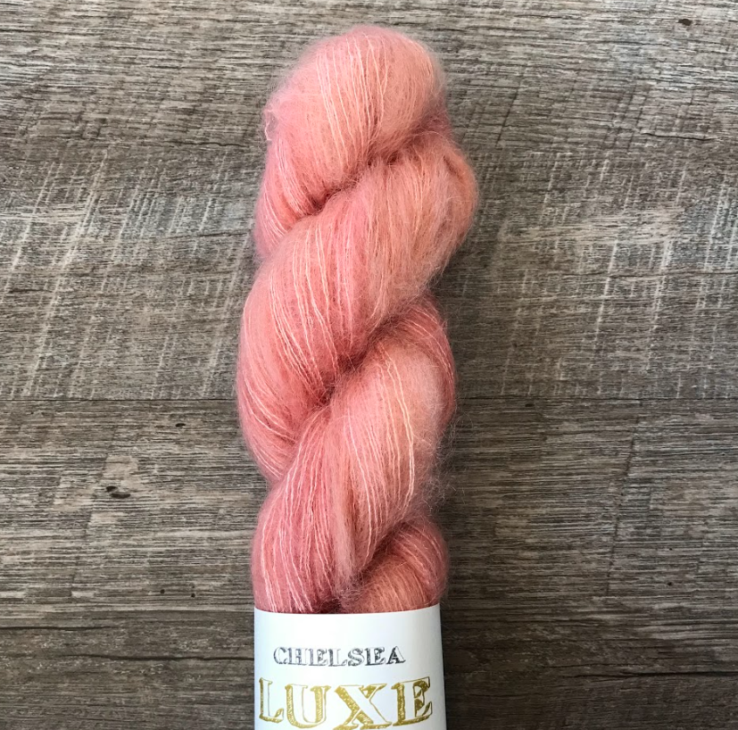Chelsea Luxe Mohair