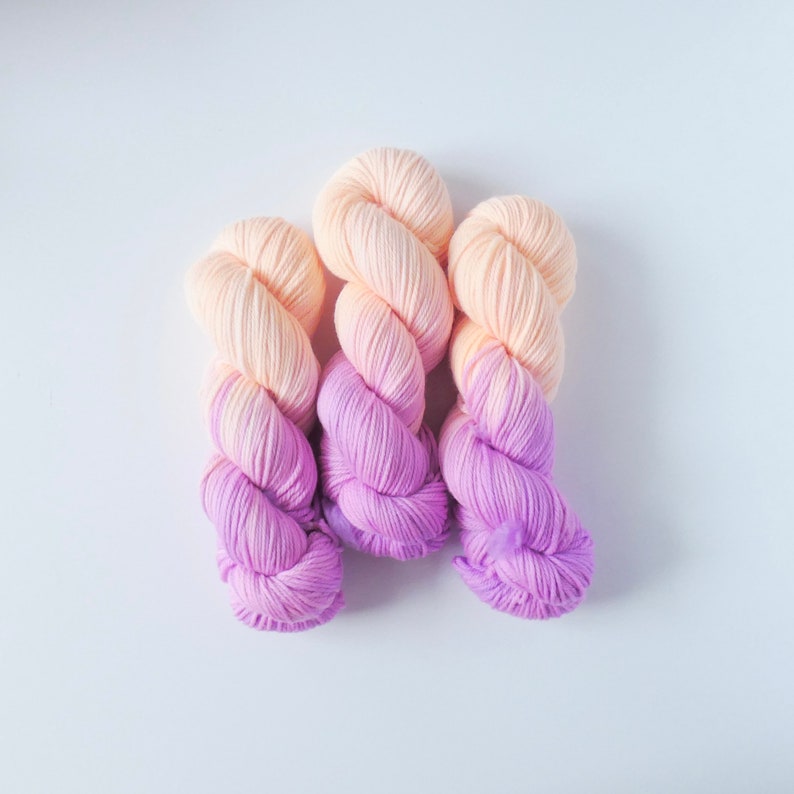The Wandering Flock - Worsted Merino