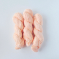 The Wandering Flock - Mohair Silk