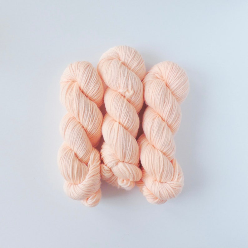 The Wandering Flock - Worsted Merino