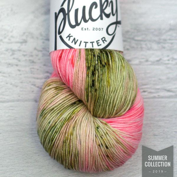 The Plucky Knitter - Primo Fingering (H-Z)