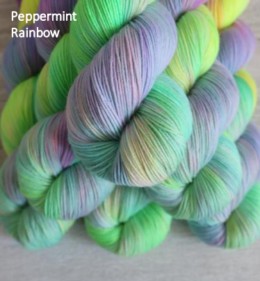 Schwedenrot Yarns Luxury Sock