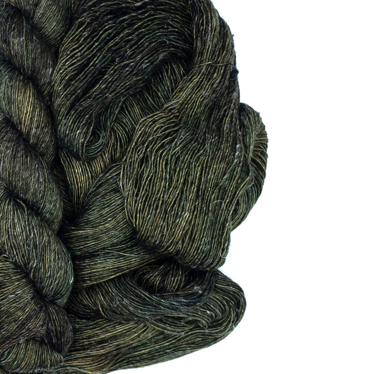 Twisted Willow - Merino Linen Singles Single Ply Canadian Fingering Yarn