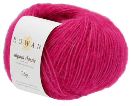 Rowan - Alpaca Classic