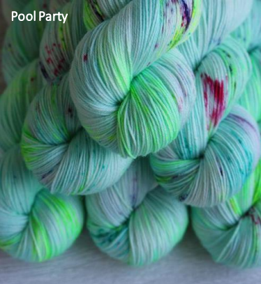 Schwedenrot Yarns Luxury Sock
