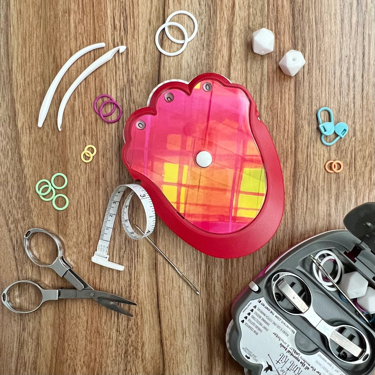 The Knit Kit - All The Essential Tools for the Modern Maker