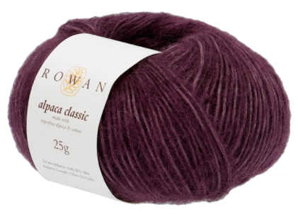 Rowan - Alpaca Classic
