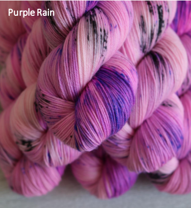 Schwedenrot Yarns Luxury Sock