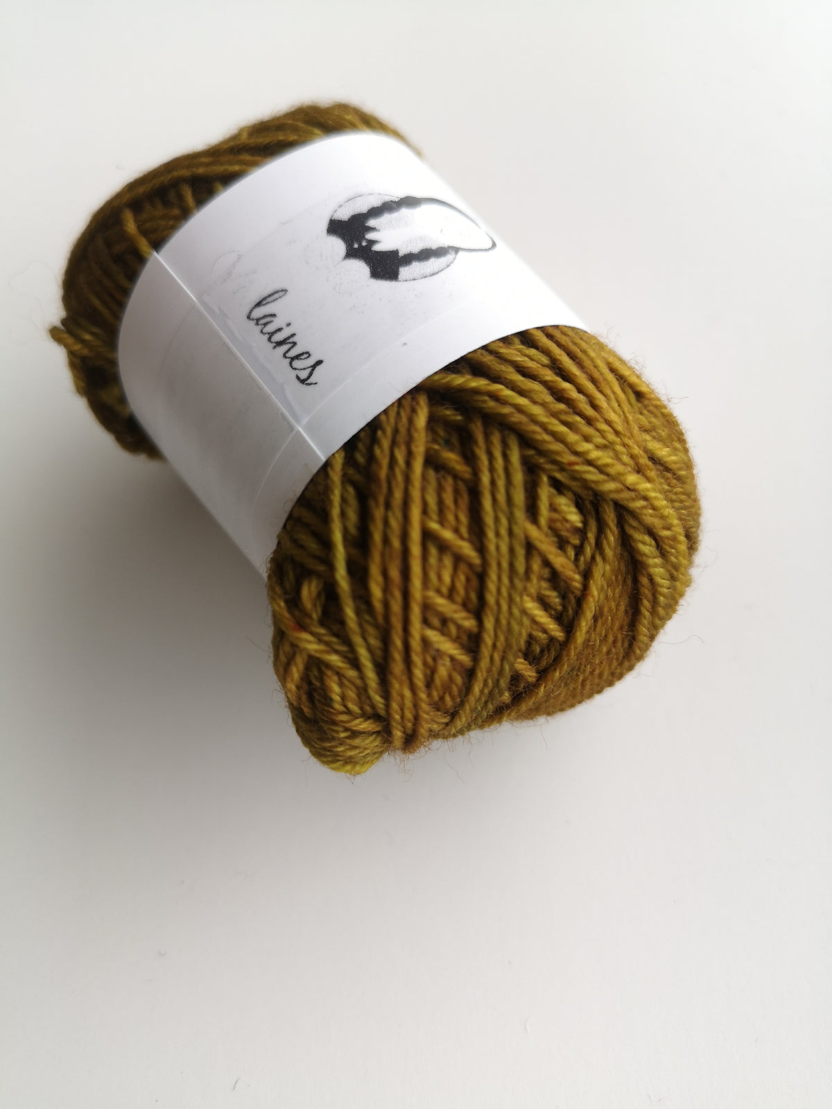 (vi)laines yarnlings - chaussettes sock putting pretty leaves in the herbarium (2e02)