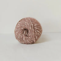 biches & bûches - le coton & alpaca rose grey