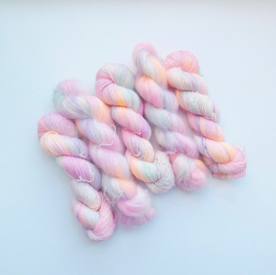 The Wandering Flock - Worsted Merino