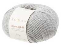 Rowan - Alpaca Soft DK