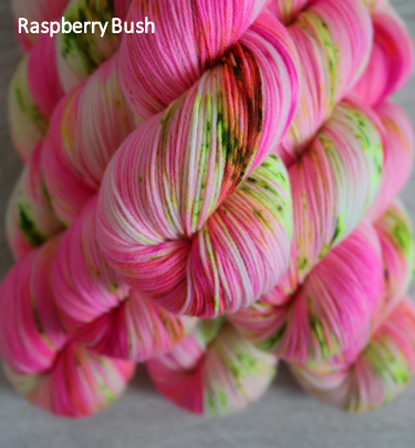 Schwedenrot Yarns Luxury Sock