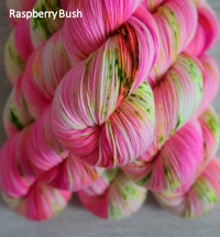Schwedenrot Yarns Luxury Sock