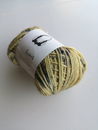 (vi)laines yarnlings - chaussettes sock reaching for stars