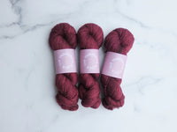 The Wandering Flock - Worsted Merino