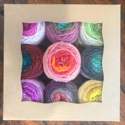 Freia Minikin Fingering Ombre Palette Pack