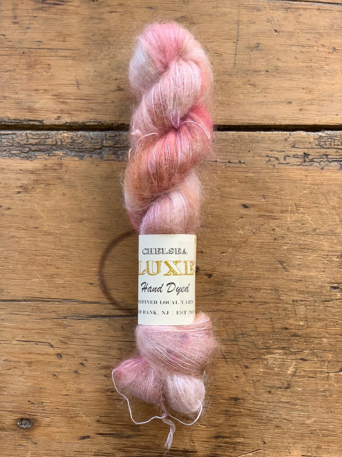 Chelsea Luxe Mohair