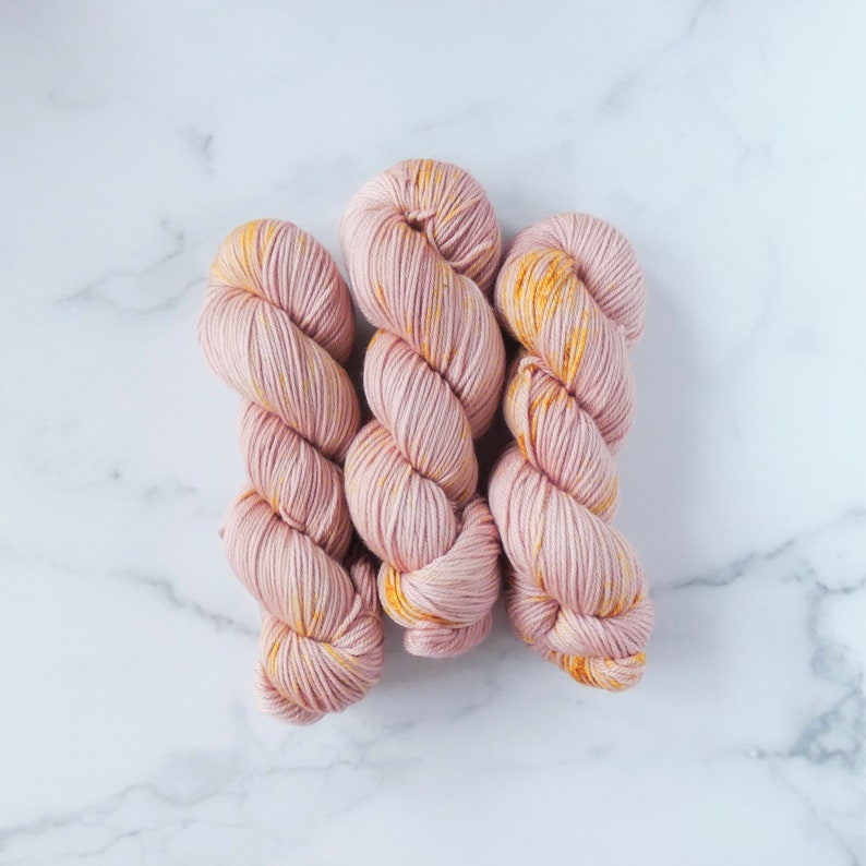 The Wandering Flock - Worsted Merino