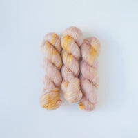 The Wandering Flock - Mohair Silk