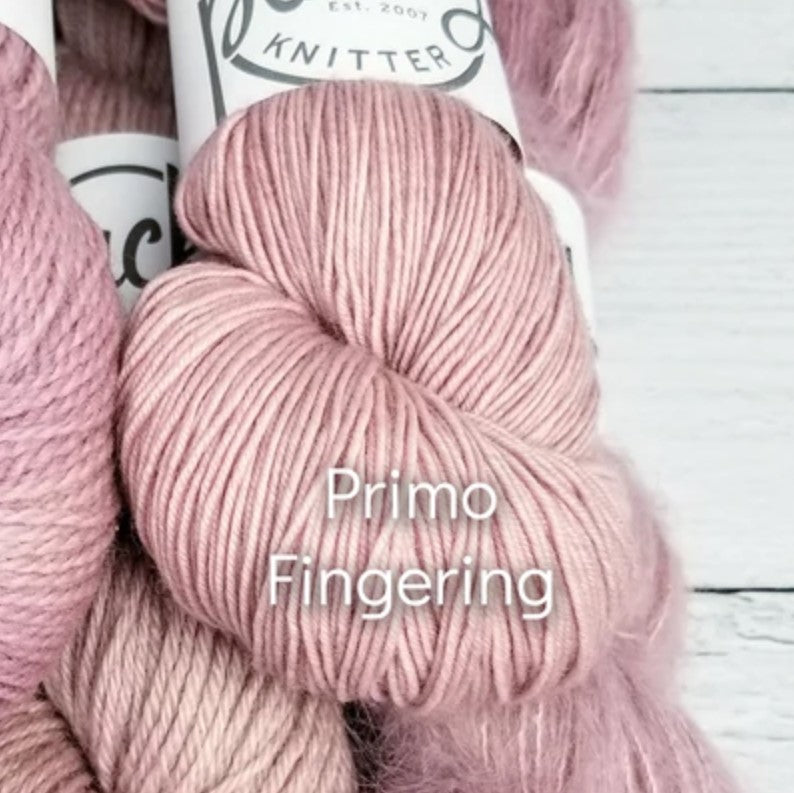 The Plucky Knitter - Primo Fingering (H-Z)