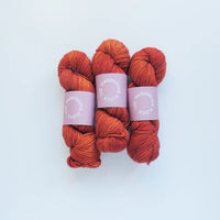 The Wandering Flock - Worsted Merino