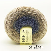 Freia Fine Handpaints Shawl Ball