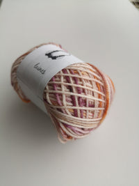 (vi)laines yarnlings - chaussettes sock scrumping from the orchard (3g07)