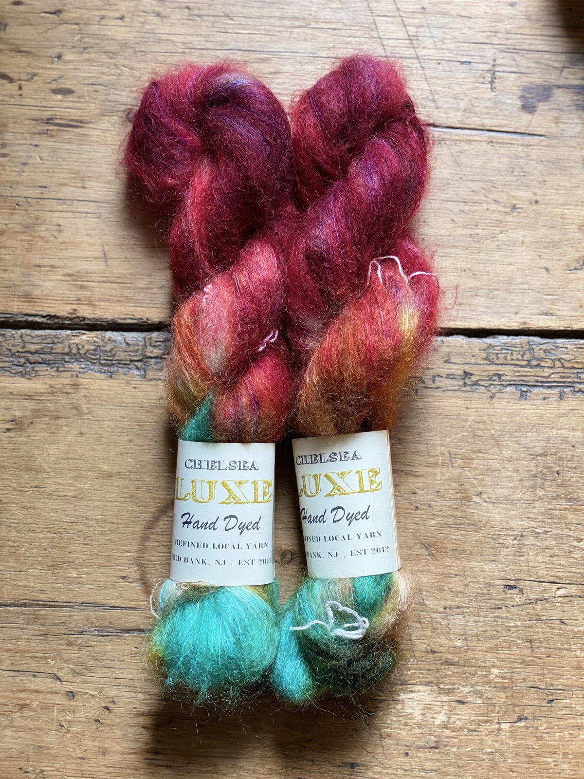 Chelsea Luxe Mohair