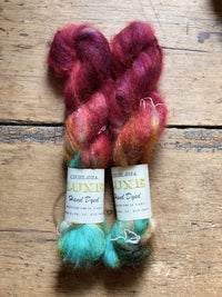 Chelsea Luxe Mohair