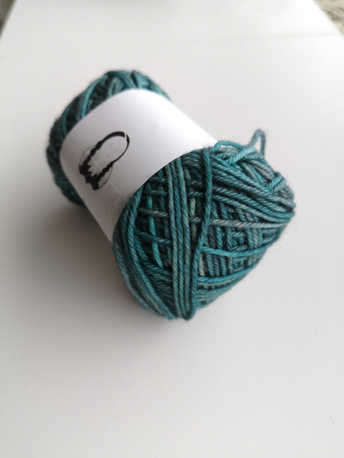 (vi)laines yarnlings - chaussettes sock shell-picking (8e06)