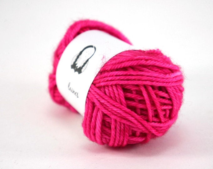 (vi)laines yarnlings - chaussettes sock strawberry shortcake's panties