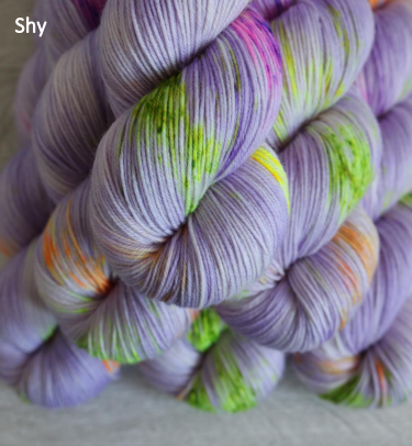 Schwedenrot Yarns Luxury Sock